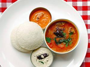 Idly Sambar
