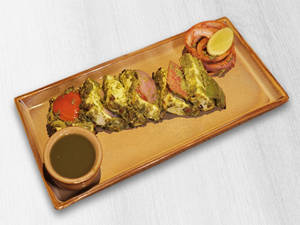 Thecha Paneer Tikka