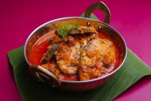 Fish Tikka Masala