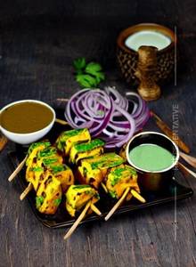 Tandoori Malai Tikka