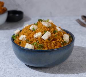 Schezwan Paneer Fried Rice