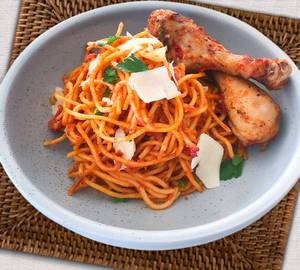 Korean Chicken noodles