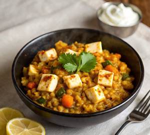 Paneer Khichdi