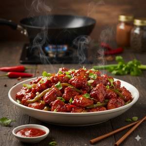 Chilli Chicken