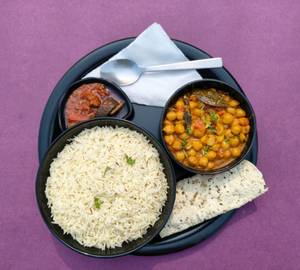 Chole Chawal