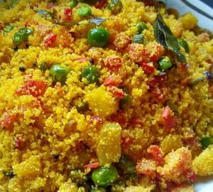 Suji Upma