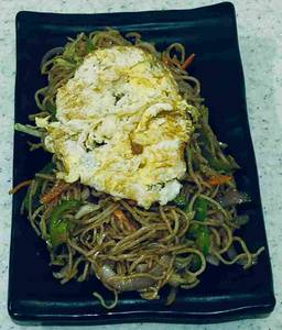 Egg Noodles