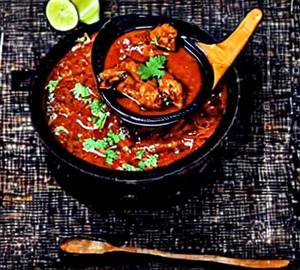Chicken handi