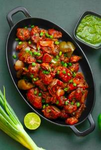 Panner Chilli Gravy