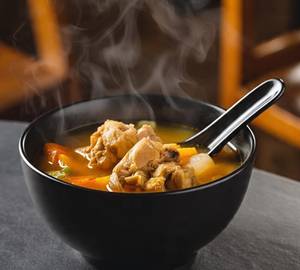 Chicken Thukpa