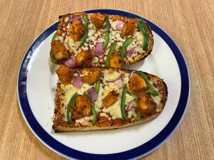 Chicken Tikka Bruschetta