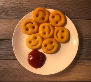 Smile potatos [4 pieces]