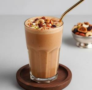 Special Dry Fruit Milkshake