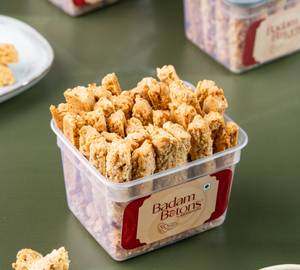 Badam Batons - 200 Grams
