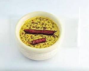 Yellow Dal Tadka