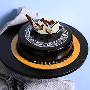 Choco Mouse Cake