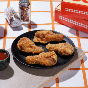 Fried Chicken Wings