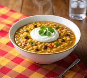Dal Khichdi