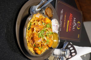 Rasikas Fire Biryani