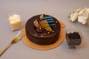 Choco Truffle Cake
