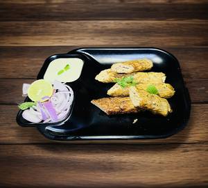 Chicken Seekh Kebab
