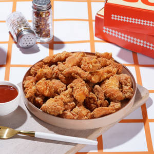 Chicken Popcorn