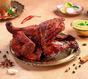 Chicken Tandoori