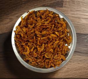 Dry Prawns Medium Chips (Roasted)(100 Gms)