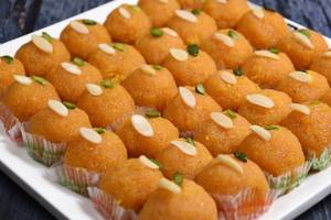 ( Desi Ghee ) Moti Chur Laddoo