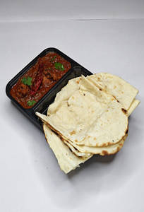 Naan Chicken Combo