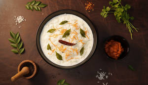 Curd Rice