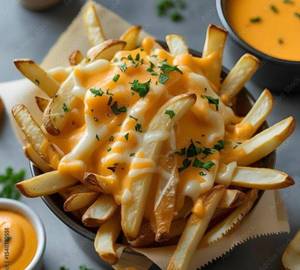 Chilli Cheese Fries