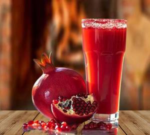 Pomegranate juice