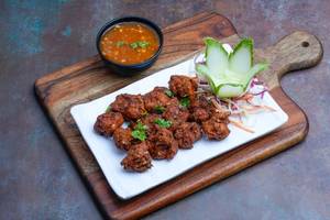 Pepper Chicken