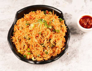 Singapore Fried Rice