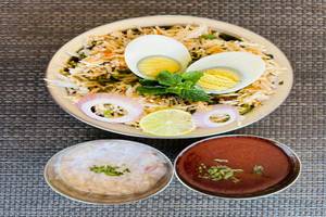 Lucknowi Biryani Egg