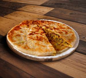 Chicken Paratha