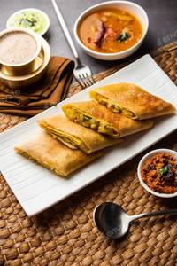 Cut Dosa