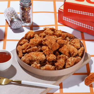 Peri Peri Popcorn