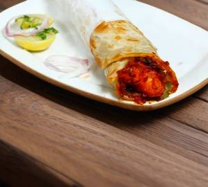 Chicken Tikka Roll