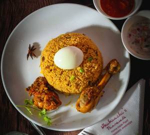 Ummachi's Double piece Biriyani