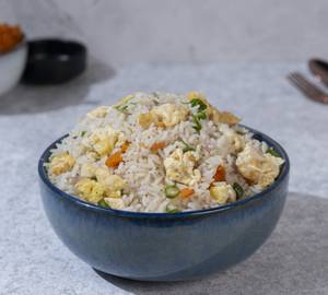 Double Egg Fried Rice