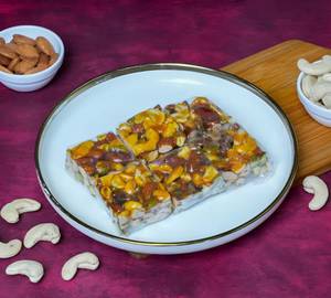 Dry Fruit Chikki