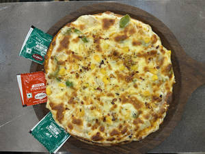 Cheese Delight Pizzas