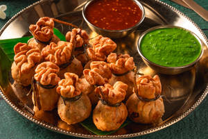 Fried Farsan
