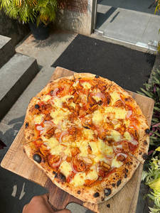 Cajun Grilled Chicken [10 inches]