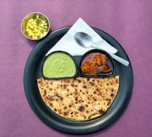 Paneer Paratha [1 Piece]