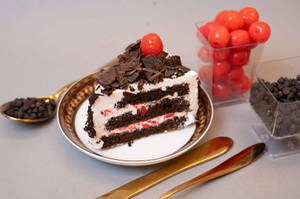 Black Forest Pastry