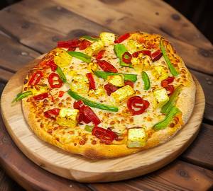 Paneer Makhani Pizza
