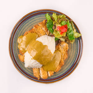 original chicken katsu curry